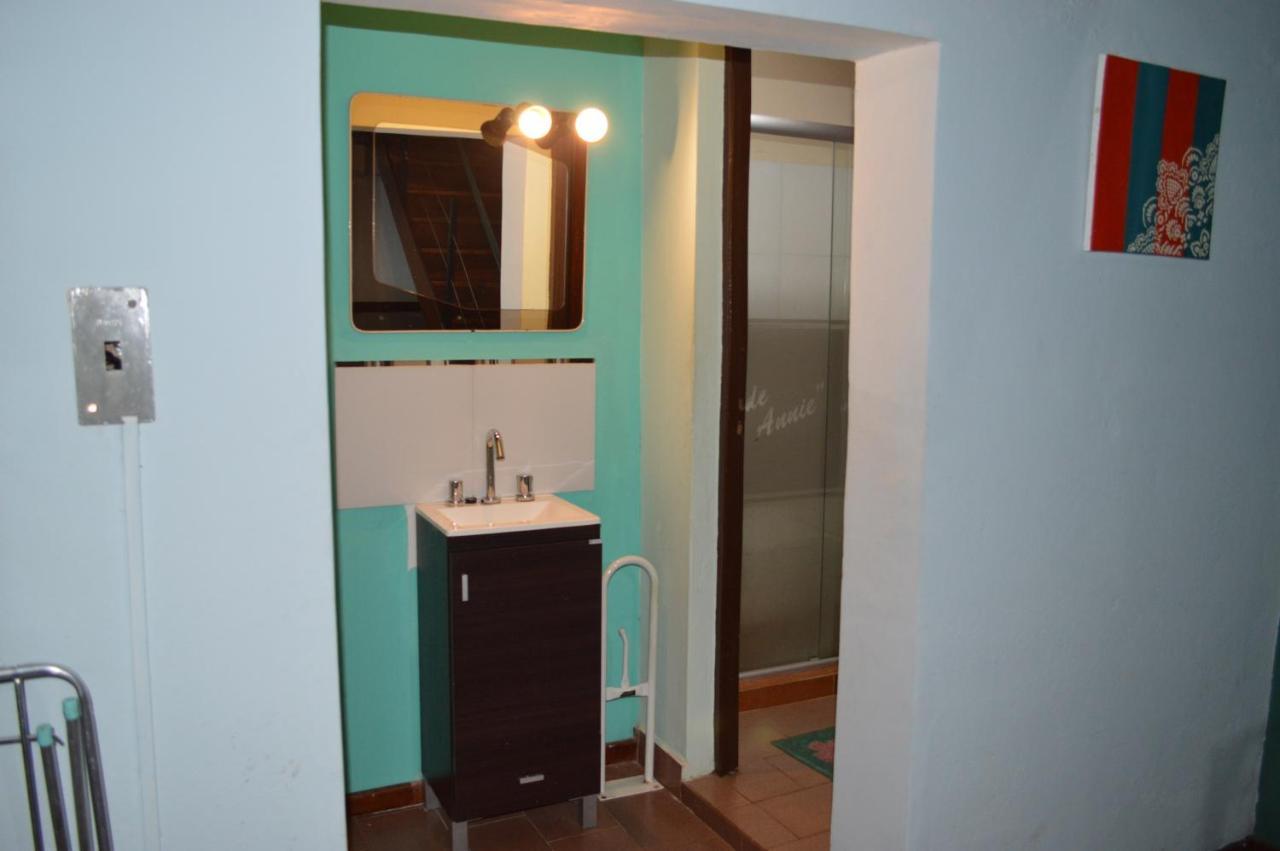 Apartament Lo De Annie Posadas Zewnętrze zdjęcie